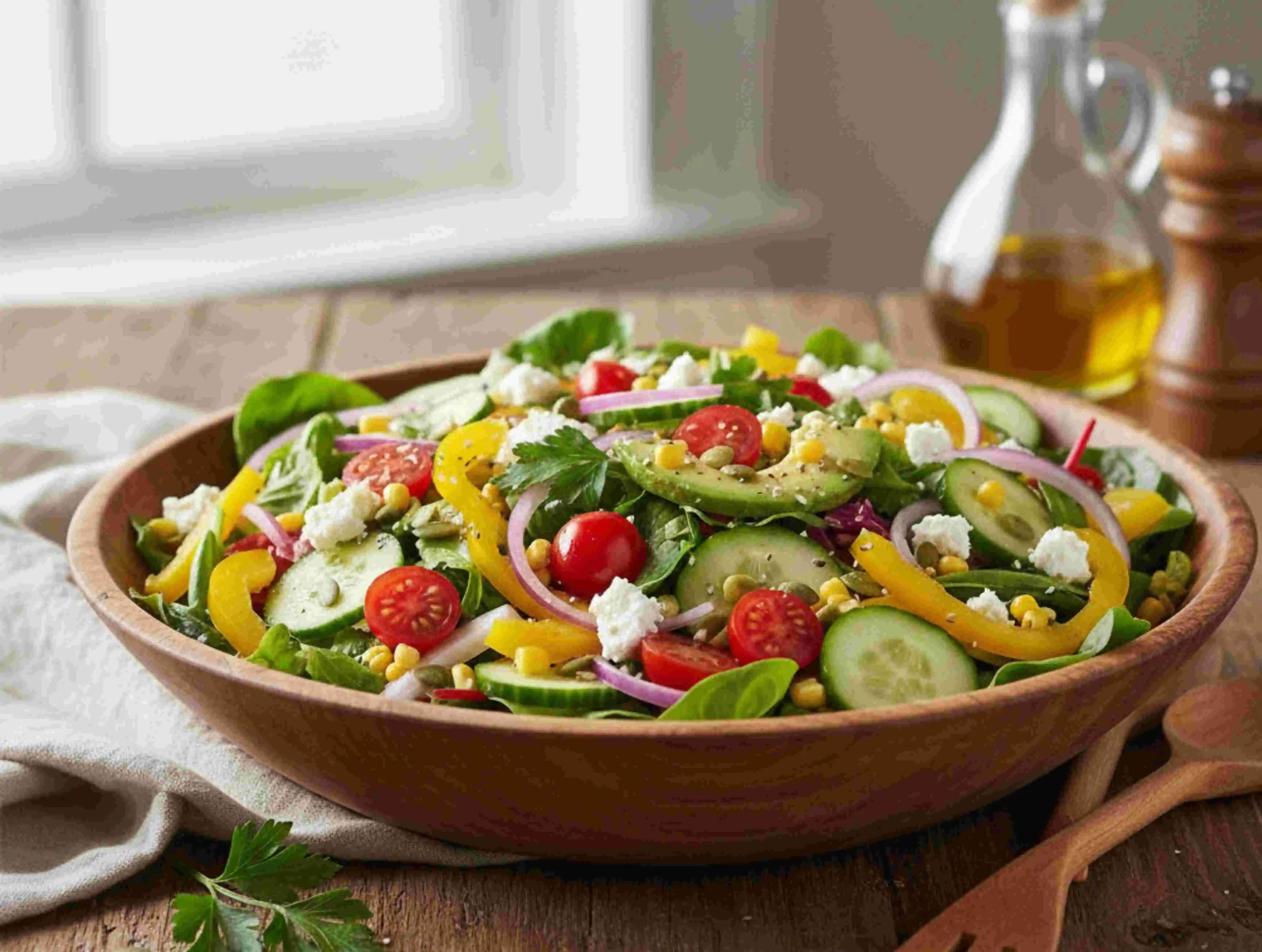 Brundavan Special Salad